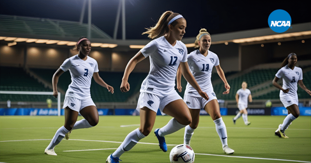 What Are the NCAA Requirements for College Soccer