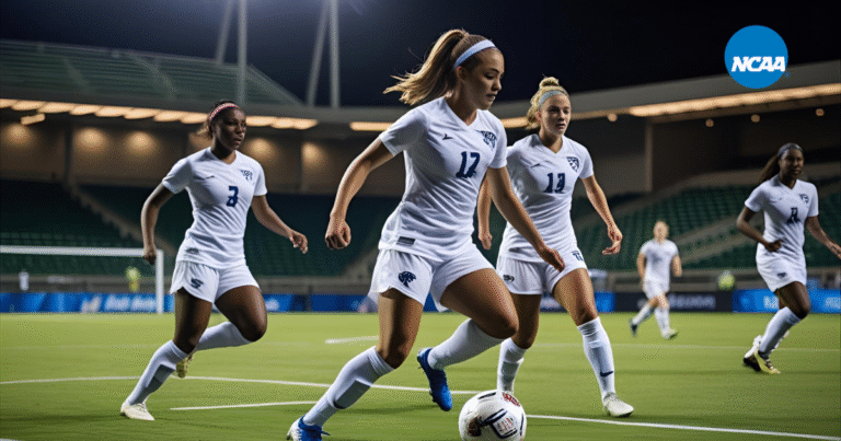 What Are the NCAA Requirements for College Soccer
