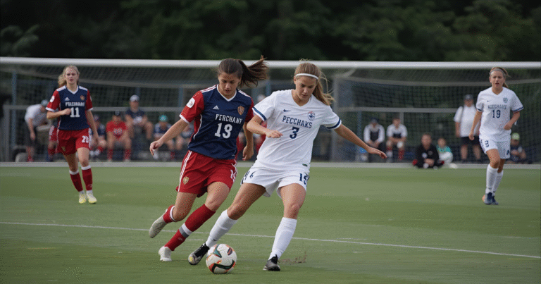 Do College Soccer Coaches Care About High School Stats