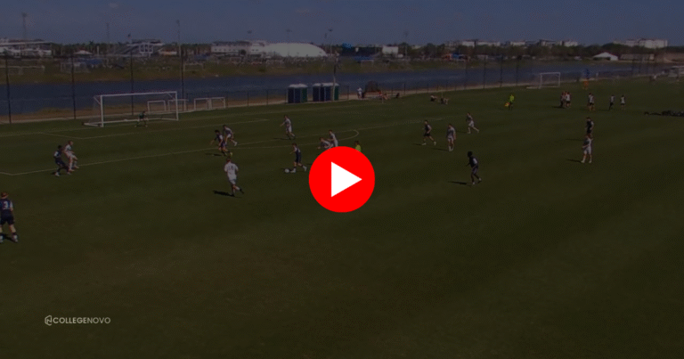 What is an Every Touch Video in Soccer Recruiting